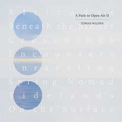 Tobias Wilden A Path To Open Air II CD