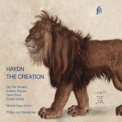Haydn / Musica Saecolorum Creation CD