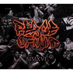 Peace Of Mind Mmxvi CD