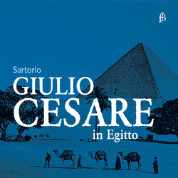Attilio Cremonesi Giulio Cesare in Egitto CD