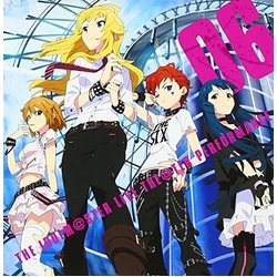 Miki Hoshii & Tsubasa Ibuki & Reika Kitakami & Julia The Idolm@Ster Live The@Ter Performance 06 JAPAN JAPANESE CD