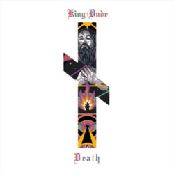 King Dude Death CD