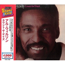 Al Wilson Count The Days CD