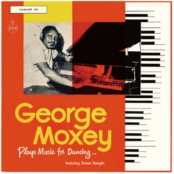 George Moxey Plays Music For Dancing ... JAPANESE CD