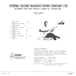 Ernest Ranglin Jazz Jamaica CD