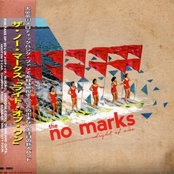 The No Marks Light Of One CD