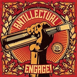 Antillectual Engage! JAPANESE MINI-LP SLEEVE CD