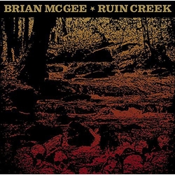 Brian McGee Ruin Creek CD