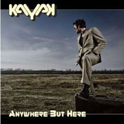 Kayak Anywhere But Here SHM JAPANESE MINI-LP SLEEVE CD