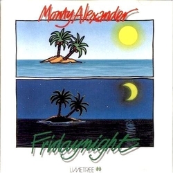 Monty Alexander Friday Night : LIMITED CD