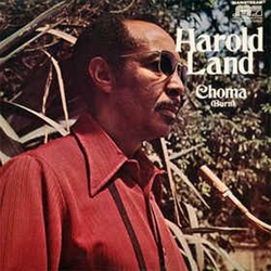 Harold Land Choma (Burn) CD