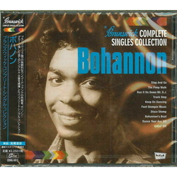 Bohannon Brunswick Complete Singles Collection CD