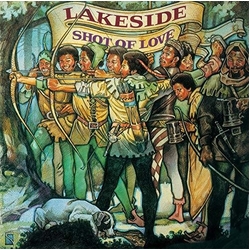 Lakeside Shot Of Love CD