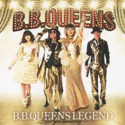 B.B.Queens Legend / See You Someday CD