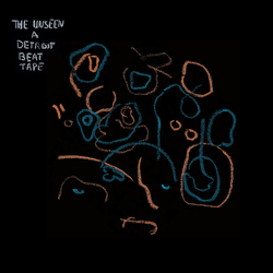 Various The Unseen - A Detroit Beat Tape CD
