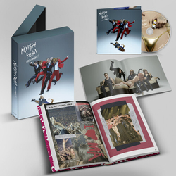 Måneskin Rush! (Are U Coming?) DELUXE LIMITED CD