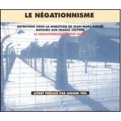 Le Negationnisme 1948-2000 / Various Le Negationnisme 1948-2000/Testimony and Historical Achives CD