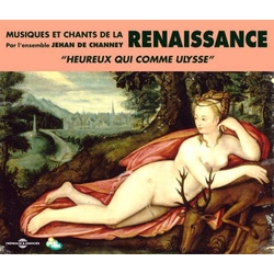 Ensemble Jehan De Channey Renaissance-Musique Et Chants CD