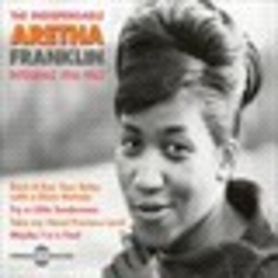 Aretha Franklin The Indispensable - Integrale 1956 - 1962 CD