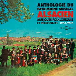 Alsacien 1953-2015 CD