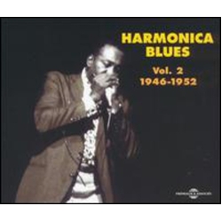 Harmonica Blues 2 (1946-1952) / Various Vol. 2-Harmonica Blues 1946-52 CD