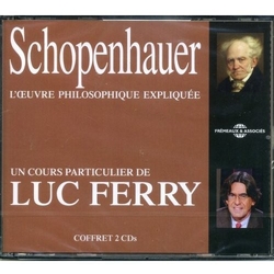 Luc Ferry Schopenhauer CD
