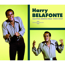 Harry Belafonte Calypso-Mento-Folk 1954-1957 CD