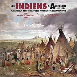 Les Indiens D'amerique 1960-6 CD