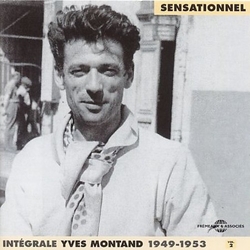 Yves Montand Vol. 2-Complete-Sensationnel CD