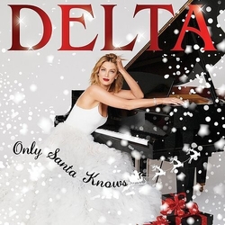 Delta Only Santa Knows CD