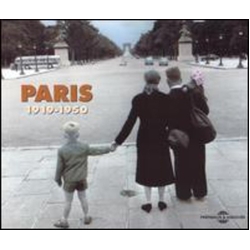 Paris 1919-1950 / Various Paris 1919-1950 / VARIOUS CD