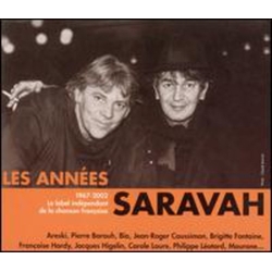 Various Les Années Saravah 1967 - 2002 CD