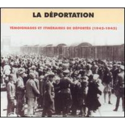 Various La Déportation BOXSET CD