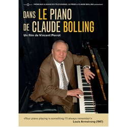 Dans Le Piano de Claude Bollin CD