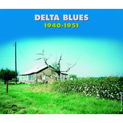 Various Delta Blues 1940-1951 / VARIOUS CD