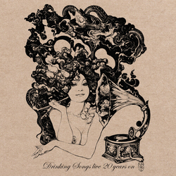 Matt Elliot Drinking Songs Live 20 Years On'+ Drinking Songs 2 CD