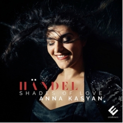 Händel & Anna Kasyan Shades Of Love CD