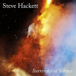 Steve Hackett Surrender Of Silence DELUXE 2 CD