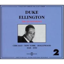 Duke Ellington Chicago - New York - Hollywood 1928-1950 Vol.2 CD