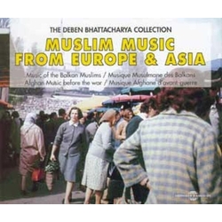Various Muslim Music From Europe & Asia / VARIOUS CD