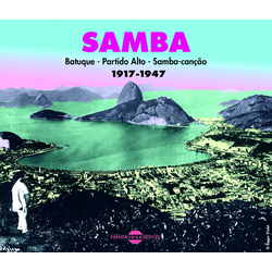 Various Samba 1917-1947 CD