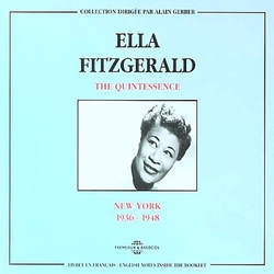 Ella Fitzgerald New York 1936 - 1948 CD