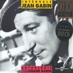Jean Gabin Integrale Jean Gabin CD