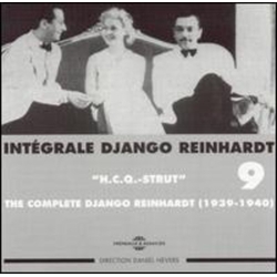 Django Reinhardt H.C.Q.-Strut CD