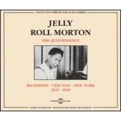 Jelly Roll Morton Richmond - Chicago - New York 1923 - 1940 CD