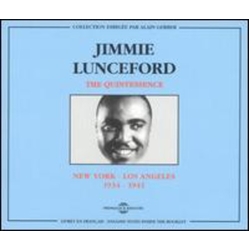 Jimmie Lunceford New York - Los Angeles - 1934 -1941 CD