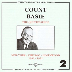 Count Basie Vol. 2-Quintessence CD