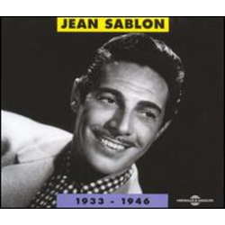 Jean Sablon Anthologie 1933-1946 CD