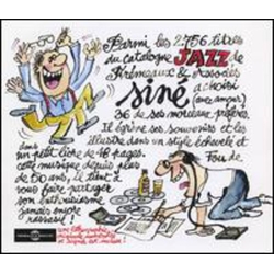 Siné Vive Le Jazz ! CD