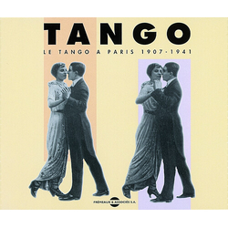 Tango: Le Tango a Paris / Various Tango/Le Tango a Paris 1907-1941 CD